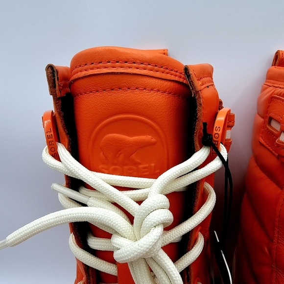 Sorel Caribou Royal Boots Bold Modern Snow Boot Womens 7 NWT - Picture 15 of 16